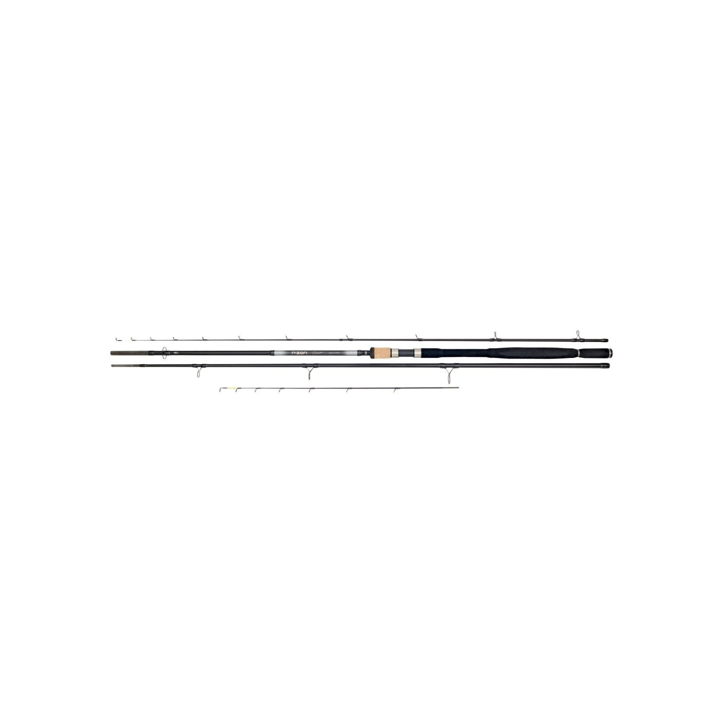 Wędka Daiwa N'ZON Super Slim Feeder 13FT / 3,96m / ≤120g - Centrum wędkarskie - Sklep wędkarski Jarofishing Wędka Daiwa N'ZON Super Slim Feeder 13FT / 3,96m / ≤120g - Centrum wędkarskie - Sklep wędkarski Jarofishing