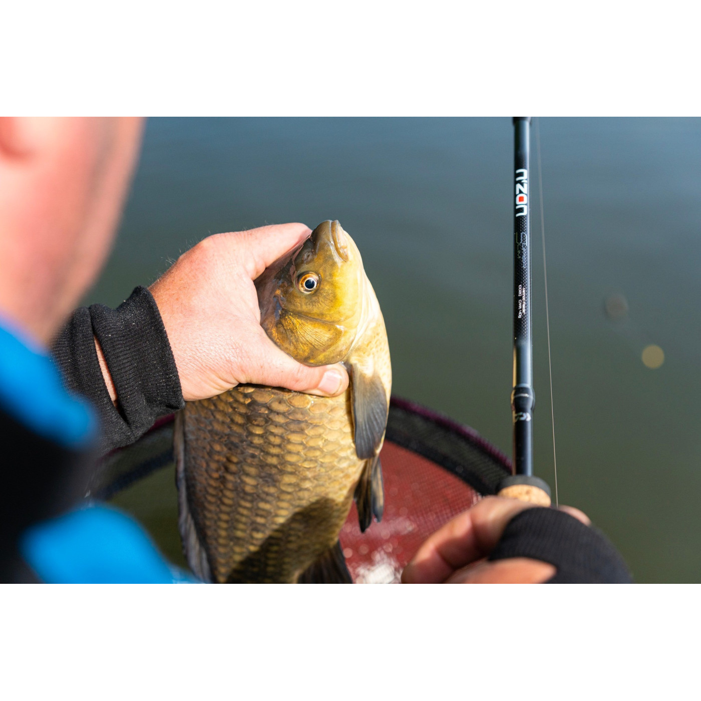 Wędka Daiwa N'ZON Super Slim Method Feeder 11FT / 3,35m / ≤60g - Centrum wędkarskie - Sklep wędkarski Jarofishing Wędka Daiwa N'ZON Super Slim Method Feeder 11FT / 3,35m / ≤60g - Centrum wędkarskie - Sklep wędkarski Jarofishing