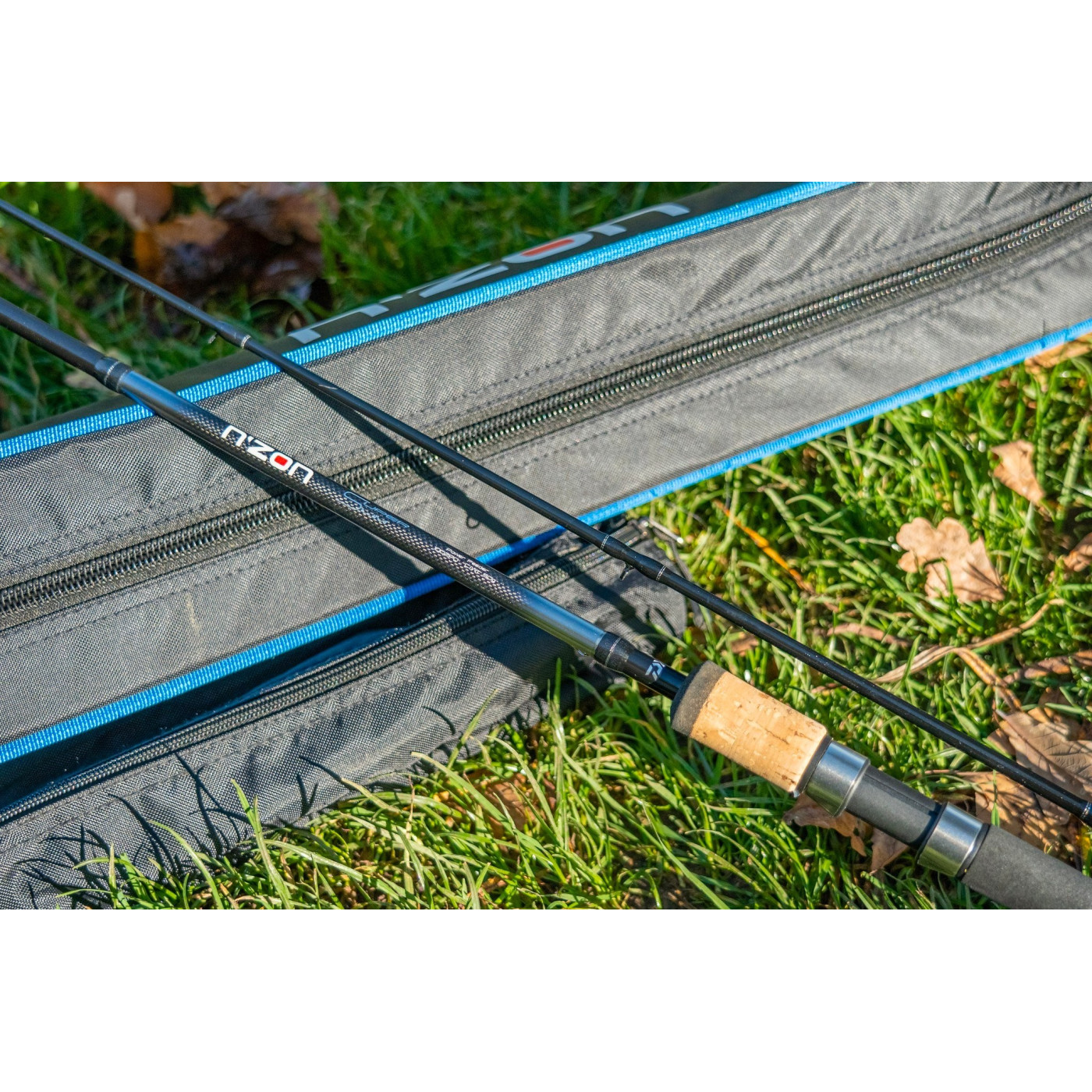 Wędka Daiwa N'ZON Super Slim Feeder 13FT / 3,96m / ≤120g - Centrum wędkarskie - Sklep wędkarski Jarofishing Wędka Daiwa N'ZON Super Slim Feeder 13FT / 3,96m / ≤120g - Centrum wędkarskie - Sklep wędkarski Jarofishing