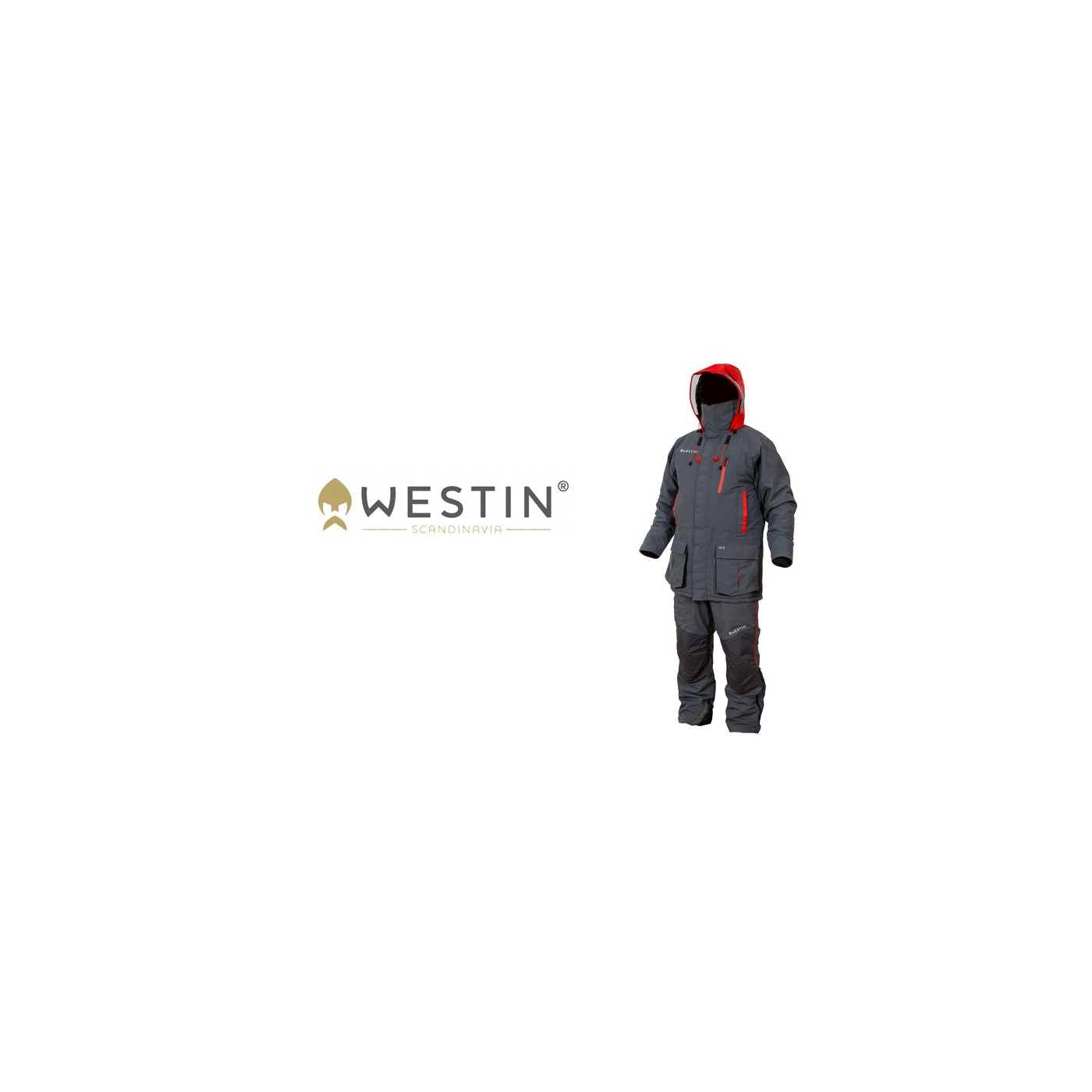Kombinezon Westin W4 Winter Suit Extreme roz. XXL - Centrum wędkarskie - Sklep wędkarski Jarofishing Kombinezon Westin W4 Winter Suit Extreme roz. XXL - Centrum wędkarskie - Sklep wędkarski Jarofishing