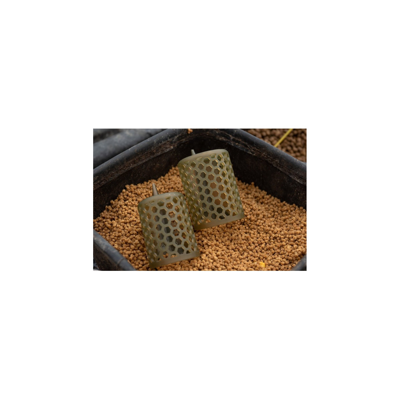 Koszyk zanętowy Preston ICS Bait Up Feeder - Medium 20g - Centrum wędkarskie - Sklep wędkarski Jarofishing