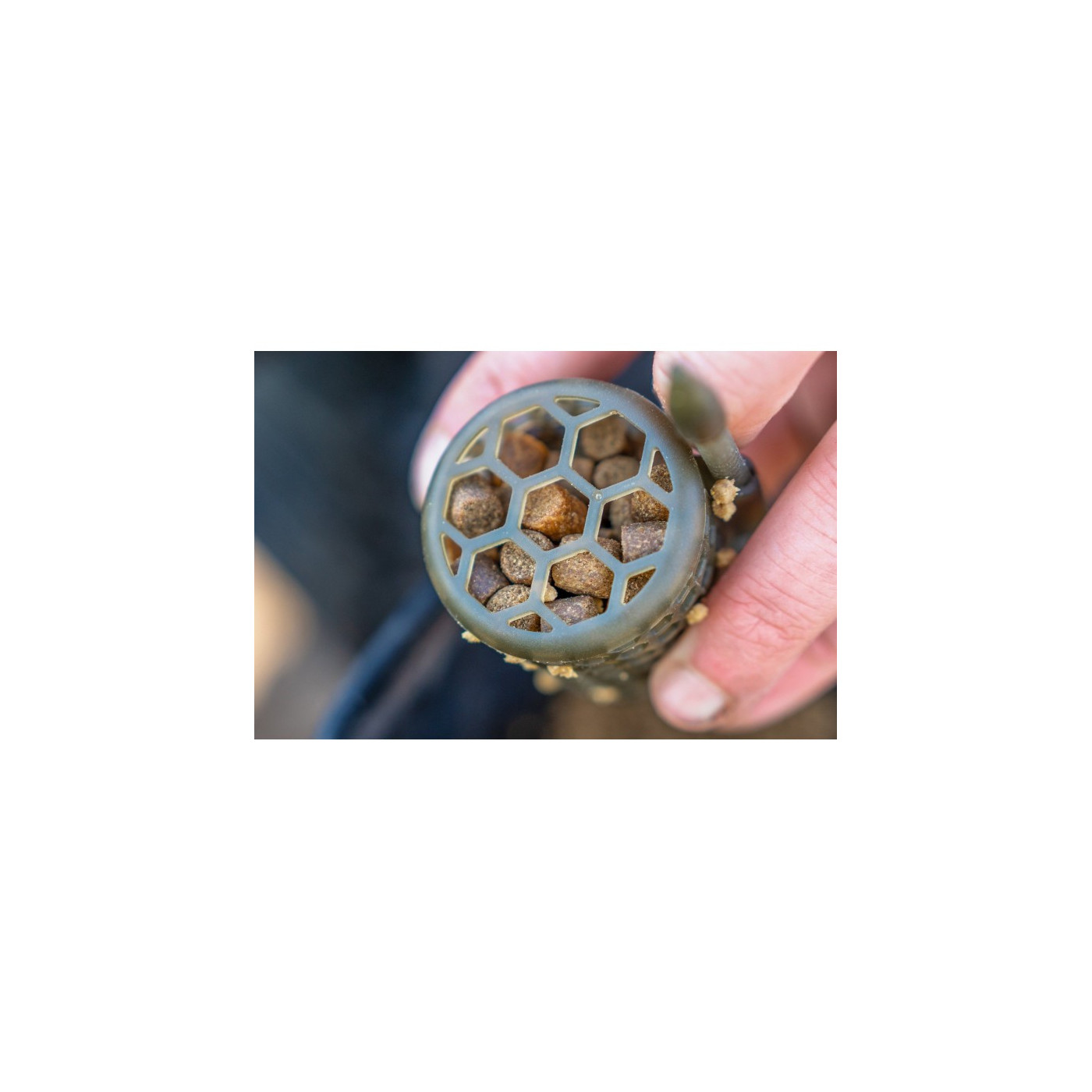 Koszyk zanętowy Preston ICS Bait Up Feeder - Large 20g - Centrum wędkarskie - Sklep wędkarski Jarofishing Koszyk zanętowy Preston ICS Bait Up Feeder - Large 20g - Centrum wędkarskie - Sklep wędkarski Jarofishing