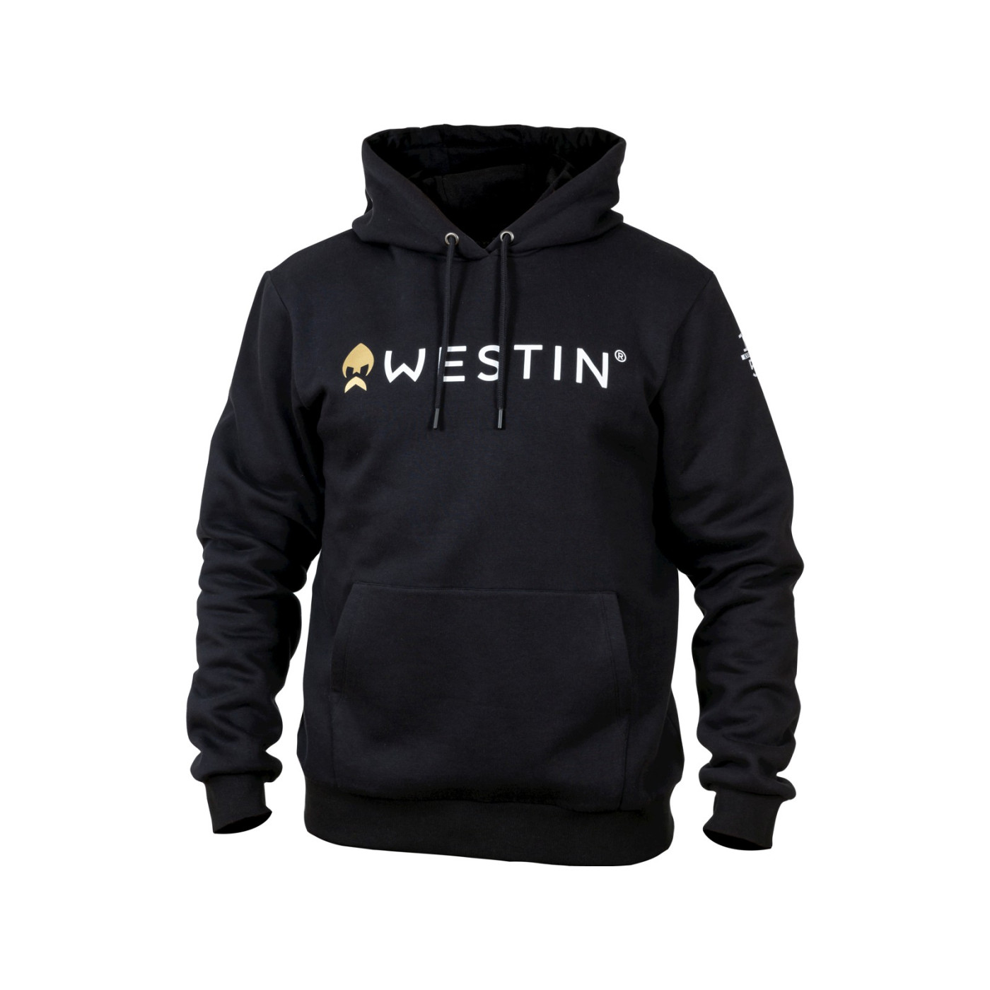 Bluza z kapturem Westin Orginal Hoodie - roz. S - Centrum wędkarskie - Sklep wędkarski Jarofishing