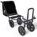 Wózek Preston 4 Wheeled Shuttle - Centrum wędkarskie - Sklep wędkarski Jarofishing Wózek Preston 4 Wheeled Shuttle - Centrum wędkarskie - Sklep wędkarski Jarofishing