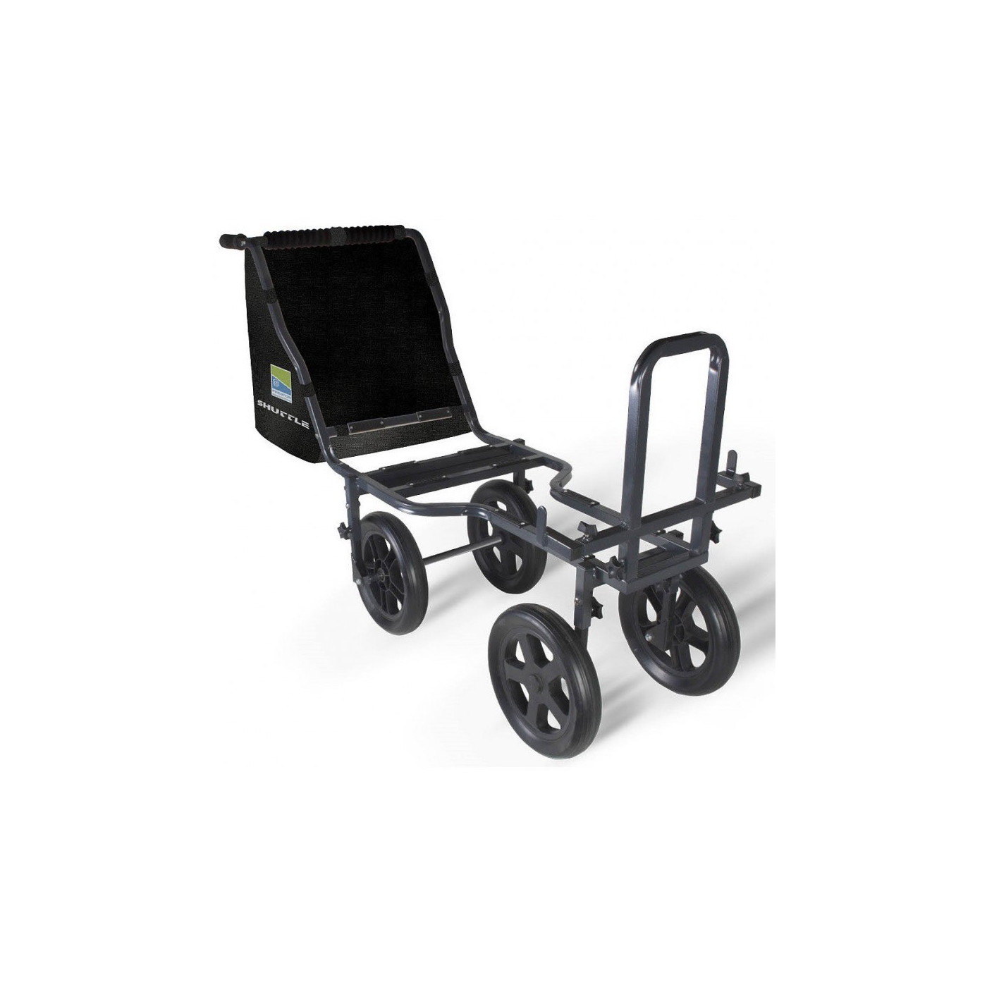 Wózek Preston 4 Wheeled Shuttle - Centrum wędkarskie - Sklep wędkarski Jarofishing Wózek Preston 4 Wheeled Shuttle - Centrum wędkarskie - Sklep wędkarski Jarofishing