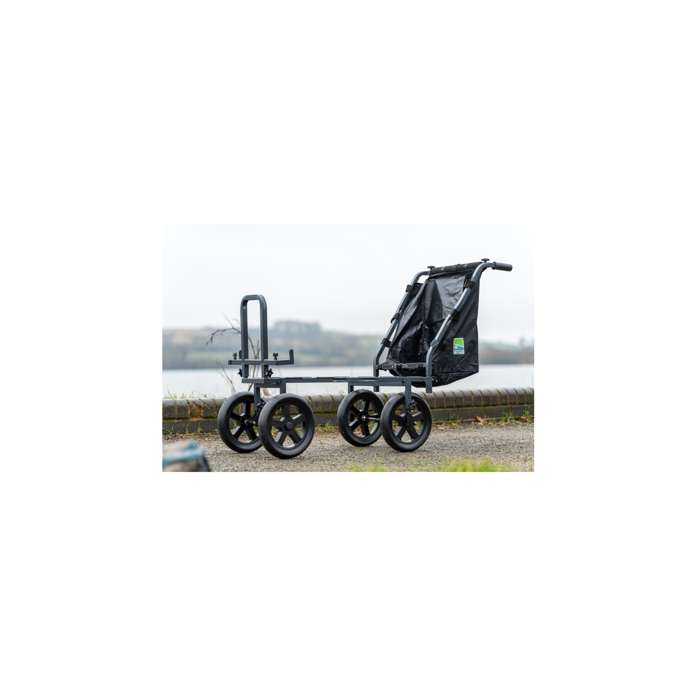 Wózek Preston 4 Wheeled Shuttle - Centrum wędkarskie - Sklep wędkarski Jarofishing Wózek Preston 4 Wheeled Shuttle - Centrum wędkarskie - Sklep wędkarski Jarofishing