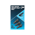 Nash Ezi Drop Lead Clip Silt - Centrum wędkarskie - Sklep wędkarski Jarofishing Nash Ezi Drop Lead Clip Silt - Centrum wędkarskie - Sklep wędkarski Jarofishing