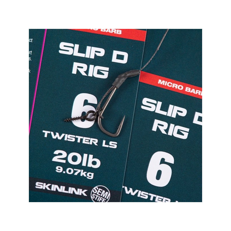 NASH HAKI Z PRZYPONEM SLIP D RIG ROZMIAR 2 1SZT - Centrum wędkarskie - Sklep wędkarski Jarofishing NASH HAKI Z PRZYPONEM SLIP D RIG ROZMIAR 2 1SZT - Centrum wędkarskie - Sklep wędkarski Jarofishing