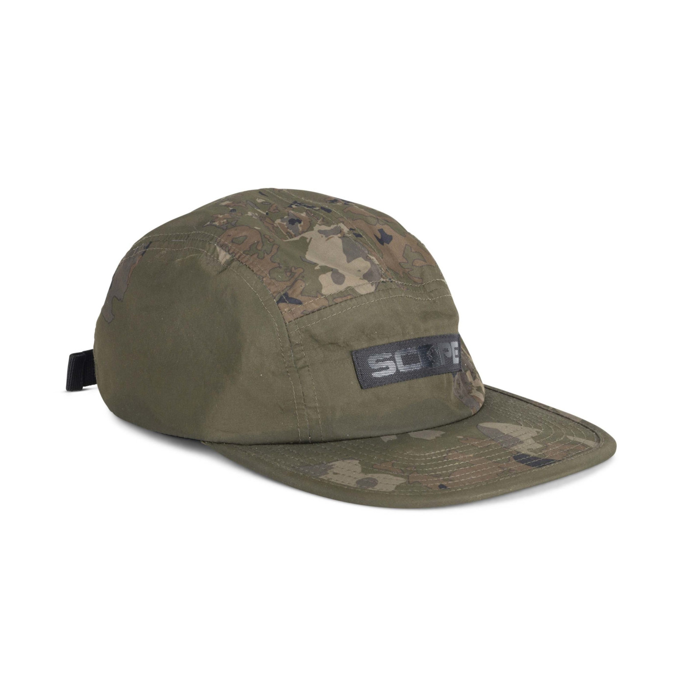Czapka Nash Scope Lite 5 Panel Hat - Centrum wędkarskie - Sklep wędkarski Jarofishing