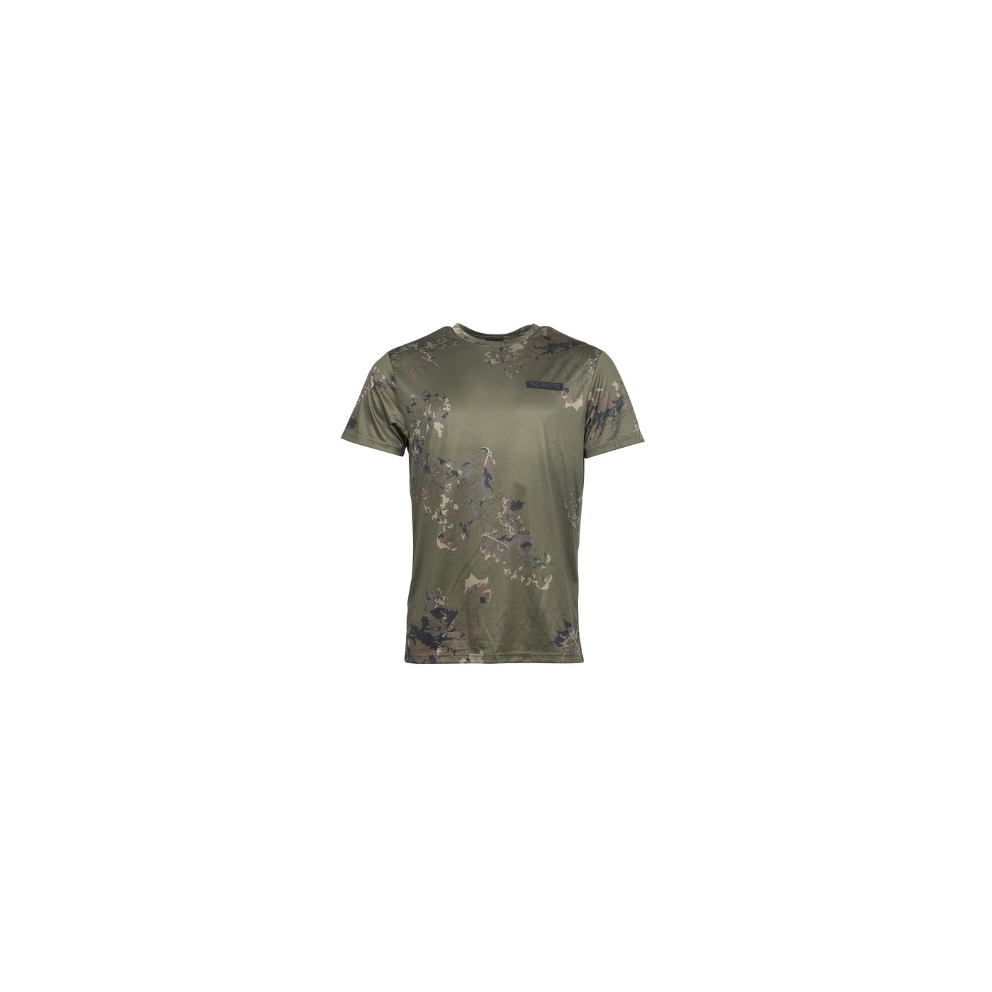 Koszulka Nash Scope Ops T-Shirt Roz.L - Centrum wędkarskie - Sklep wędkarski Jarofishing