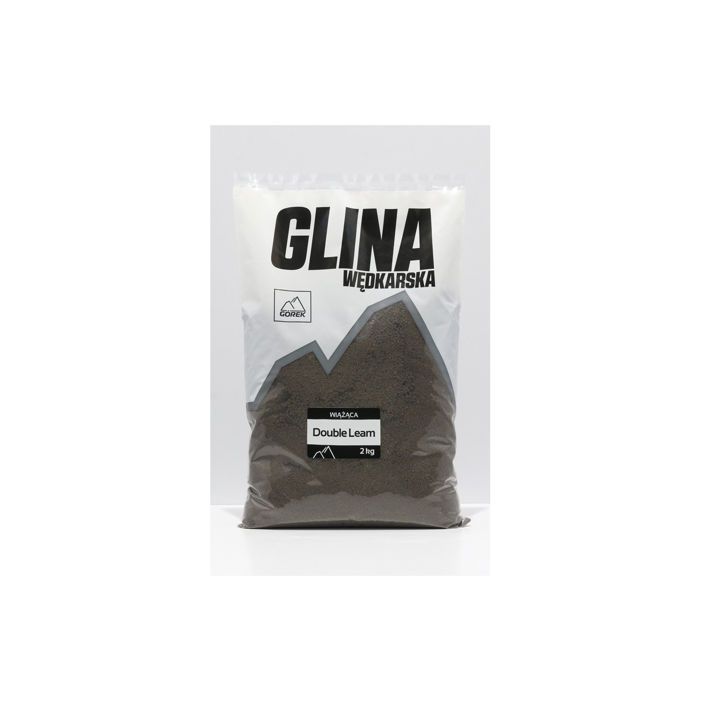 Glina Górek Double Leam Wiążąca 2kg - Centrum wędkarskie - Sklep wędkarski Jarofishing Glina Górek Double Leam Wiążąca 2kg - Centrum wędkarskie - Sklep wędkarski Jarofishing