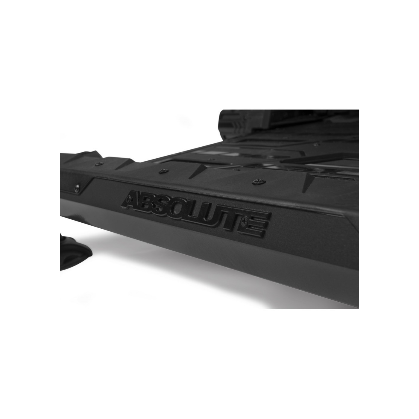 Siedzisko Preston Absolute Station 2023 - Graphite Edition - Centrum wędkarskie - Sklep wędkarski Jarofishing
