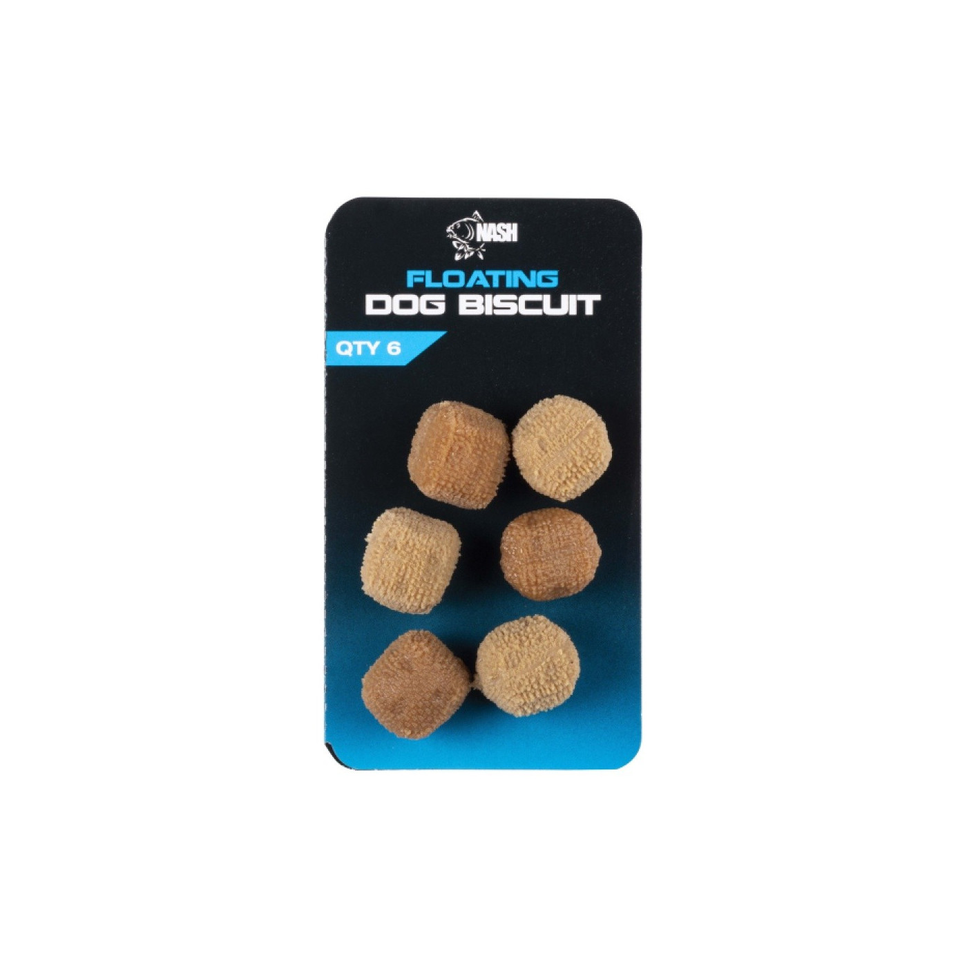 Nash Floating Dog Biscuit - Centrum wędkarskie - Sklep wędkarski Jarofishing
