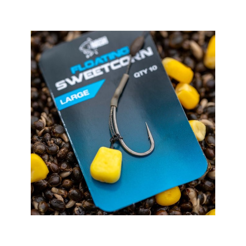 Nash Floating Sweetcorn Small - Centrum wędkarskie - Sklep wędkarski Jarofishing Nash Floating Sweetcorn Small - Centrum wędkarskie - Sklep wędkarski Jarofishing