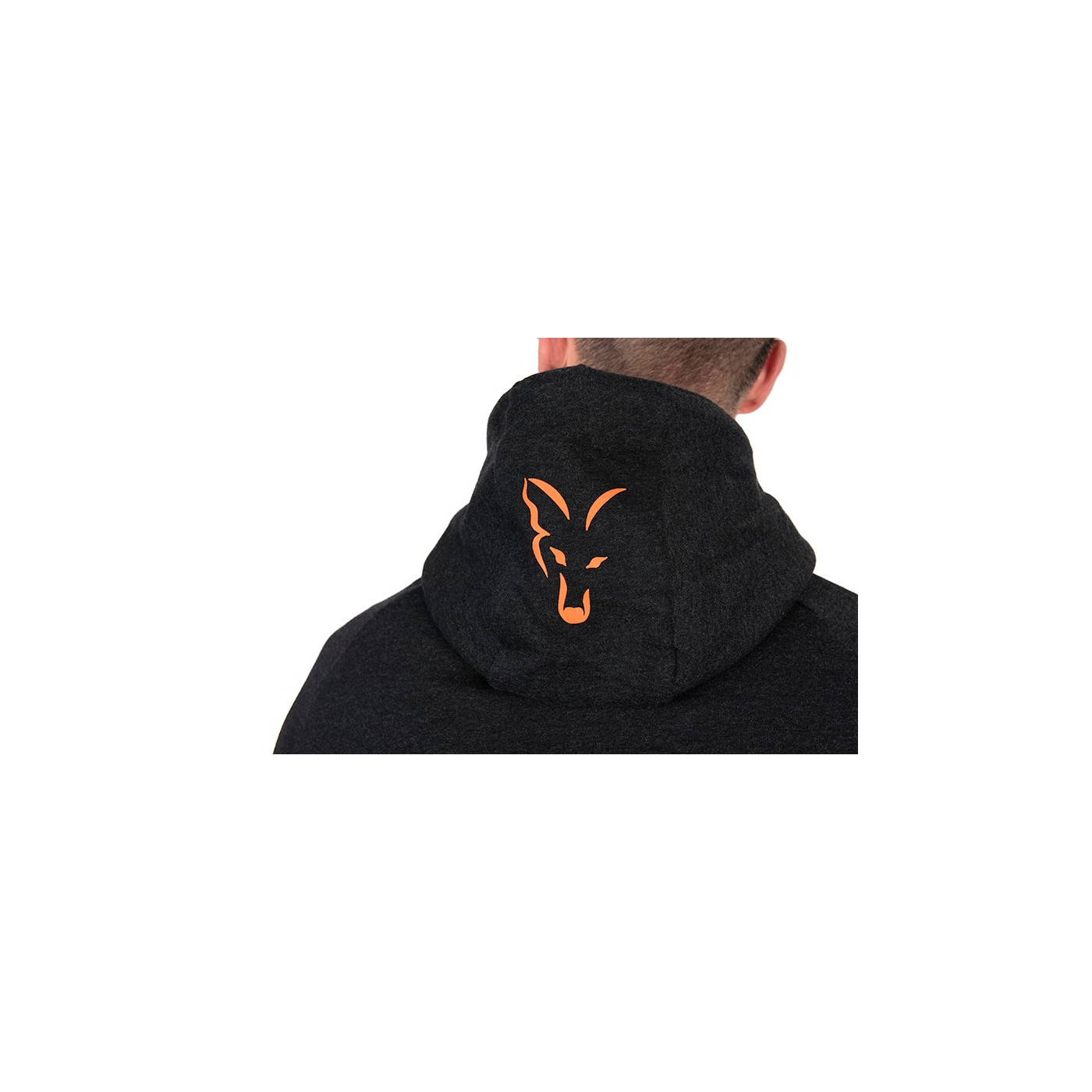 Bluza Fox LW Hoodie Black & Orange Roz.M - Centrum wędkarskie - Sklep wędkarski Jarofishing Bluza Fox LW Hoodie Black & Orange Roz.M - Centrum wędkarskie - Sklep wędkarski Jarofishing