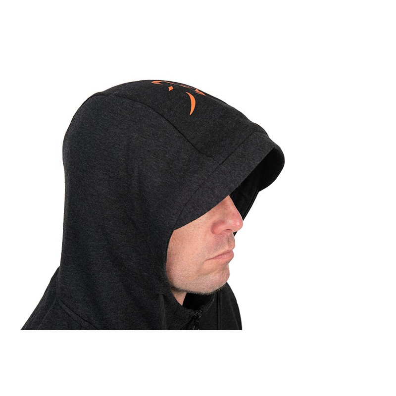 Bluza Fox LW Hoodie Black & Orange Roz.L - Centrum wędkarskie - Sklep wędkarski Jarofishing Bluza Fox LW Hoodie Black & Orange Roz.L - Centrum wędkarskie - Sklep wędkarski Jarofishing
