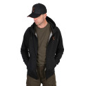 Bluza Fox LW Hoodie Black & Orange Roz.XL - Centrum wędkarskie - Sklep wędkarski Jarofishing Bluza Fox LW Hoodie Black & Orange Roz.XL - Centrum wędkarskie - Sklep wędkarski Jarofishing