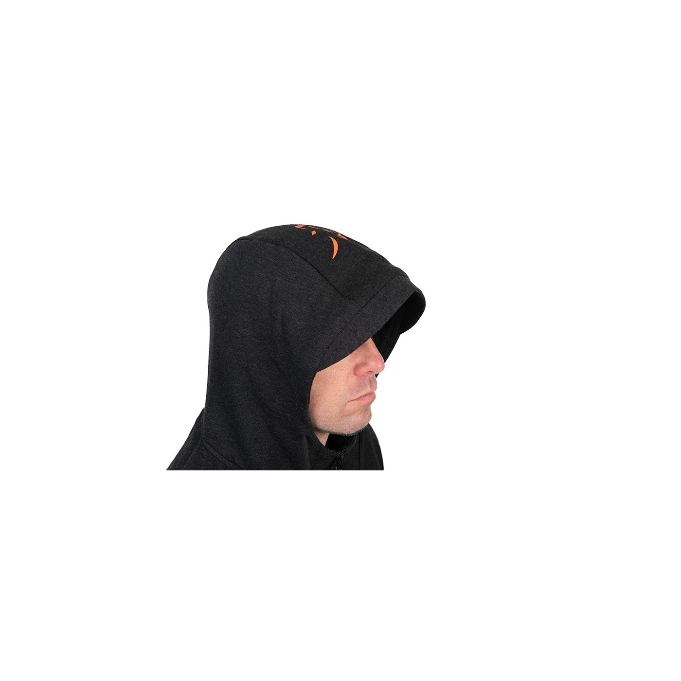 Bluza Fox LW Hoodie Black & Orange Roz.XL - Centrum wędkarskie - Sklep wędkarski Jarofishing Bluza Fox LW Hoodie Black & Orange Roz.XL - Centrum wędkarskie - Sklep wędkarski Jarofishing