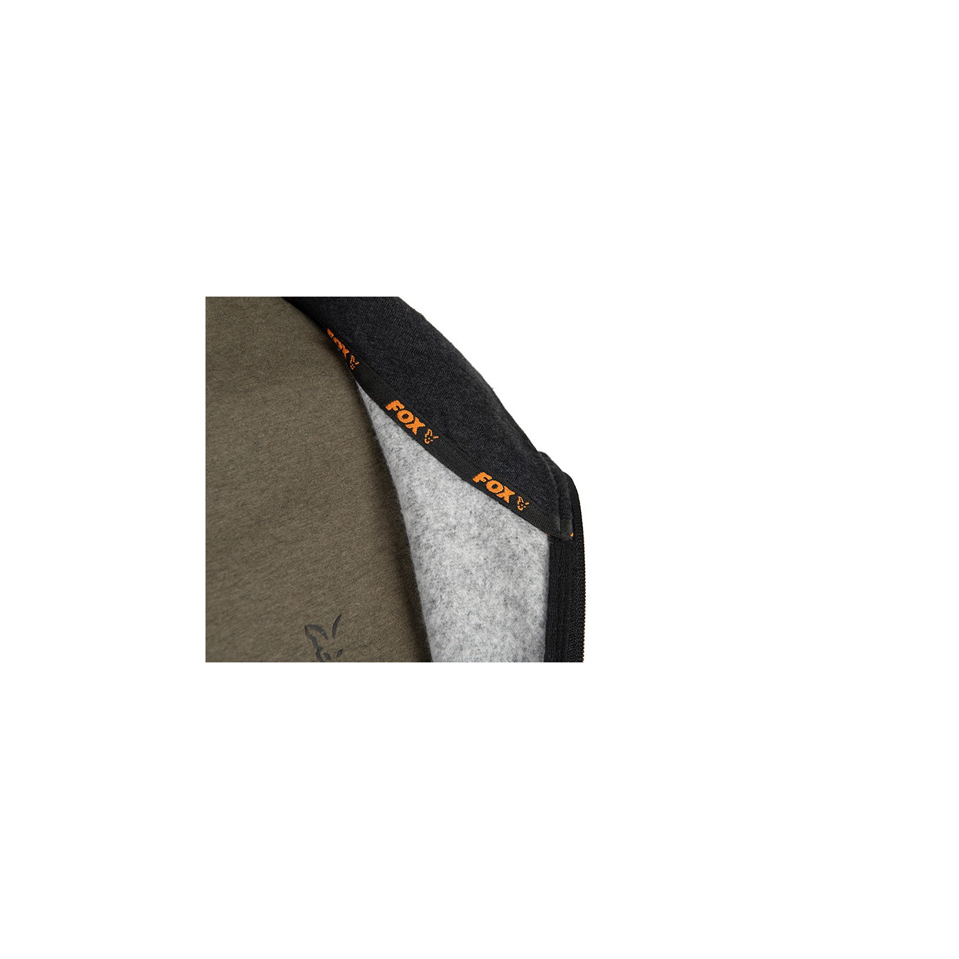 Bluza Fox LW Hoodie Black & Orange Roz.XL - Centrum wędkarskie - Sklep wędkarski Jarofishing Bluza Fox LW Hoodie Black & Orange Roz.XL - Centrum wędkarskie - Sklep wędkarski Jarofishing