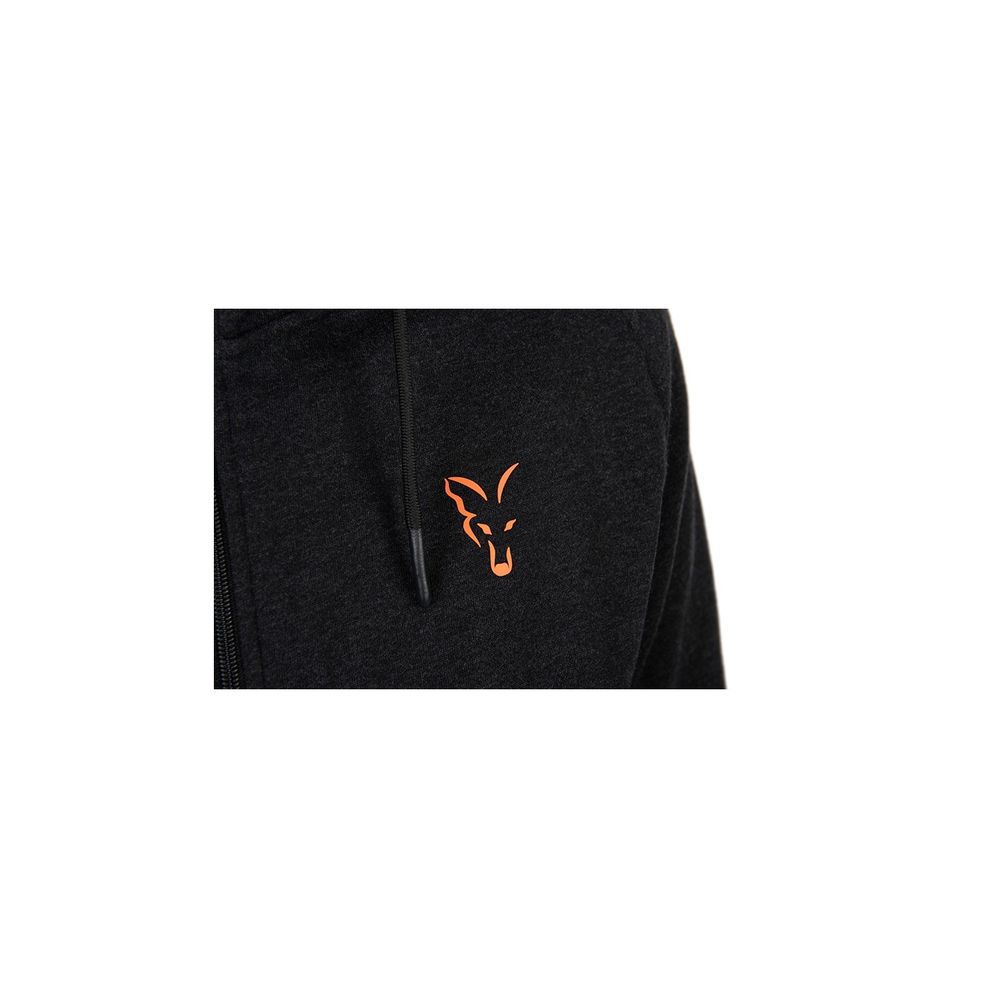 Bluza Fox LW Hoodie Black & Orange Roz.XL - Centrum wędkarskie - Sklep wędkarski Jarofishing Bluza Fox LW Hoodie Black & Orange Roz.XL - Centrum wędkarskie - Sklep wędkarski Jarofishing