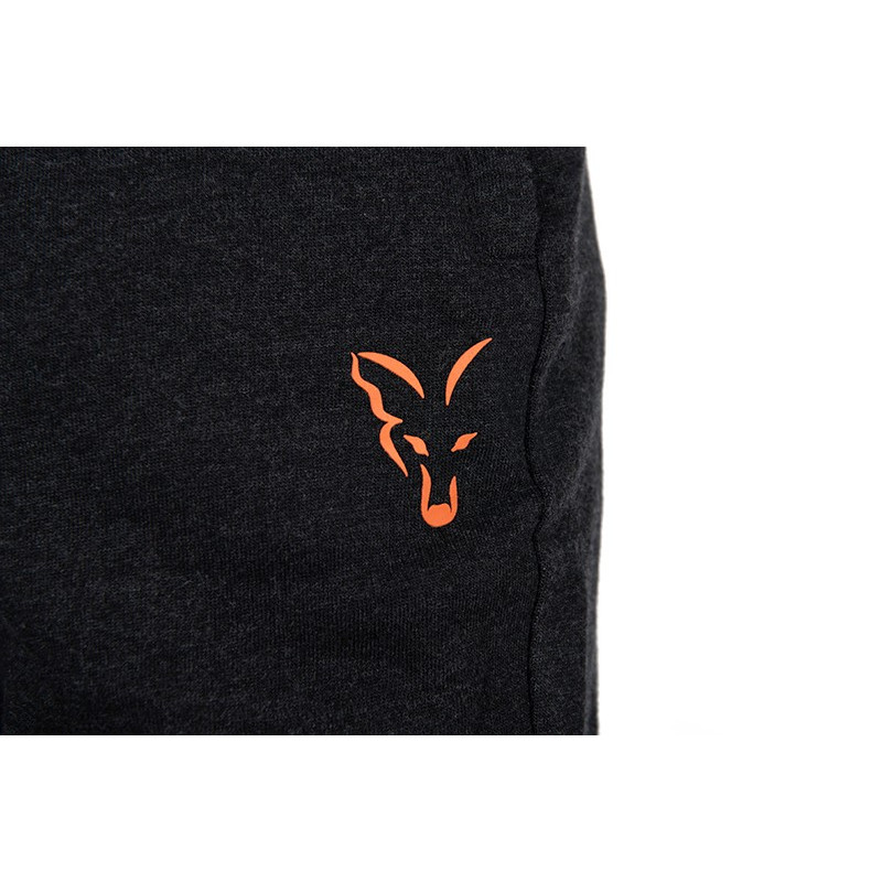 Spodnie Fox LW Joggers Black & Orange Roz.L - Centrum wędkarskie - Sklep wędkarski Jarofishing Spodnie Fox LW Joggers Black & Orange Roz.L - Centrum wędkarskie - Sklep wędkarski Jarofishing