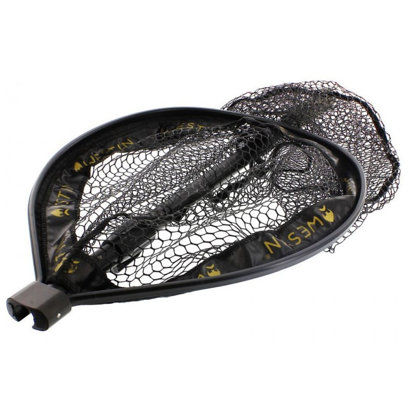 Podbierak Westin C&R Adjustable Landing Net - Medium - Centrum wędkarskie - Sklep wędkarski Jarofishing