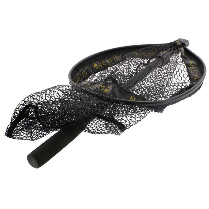 Podbierak Westin C&R Adjustable Landing Net - Medium - Centrum wędkarskie - Sklep wędkarski Jarofishing
