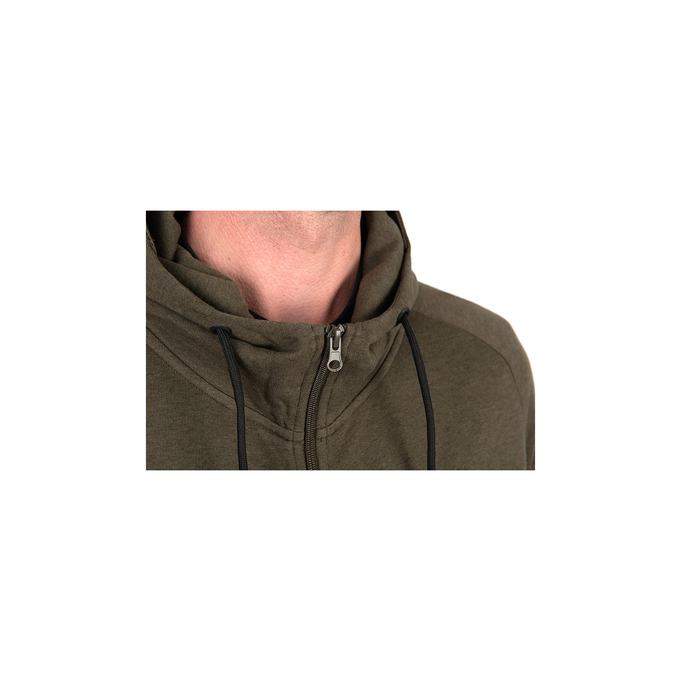 Bluza Fox LW Hoodie Green & Black Roz.S - Centrum wędkarskie - Sklep wędkarski Jarofishing Bluza Fox LW Hoodie Green & Black Roz.S - Centrum wędkarskie - Sklep wędkarski Jarofishing