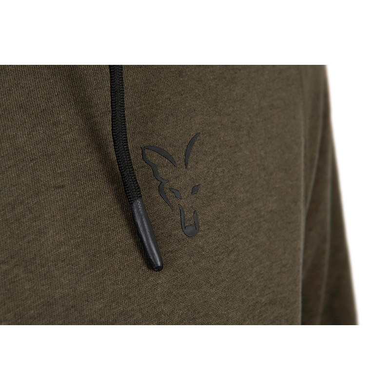 Bluza Fox LW Hoodie Green & Black Roz.S - Centrum wędkarskie - Sklep wędkarski Jarofishing Bluza Fox LW Hoodie Green & Black Roz.S - Centrum wędkarskie - Sklep wędkarski Jarofishing