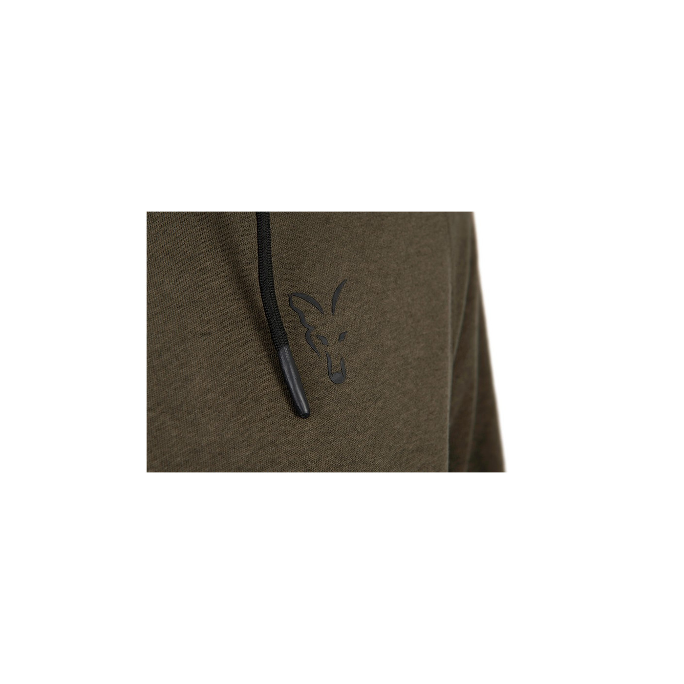 Bluza Fox LW Hoodie Green & Black Roz.XXL - Centrum wędkarskie - Sklep wędkarski Jarofishing Bluza Fox LW Hoodie Green & Black Roz.XXL - Centrum wędkarskie - Sklep wędkarski Jarofishing
