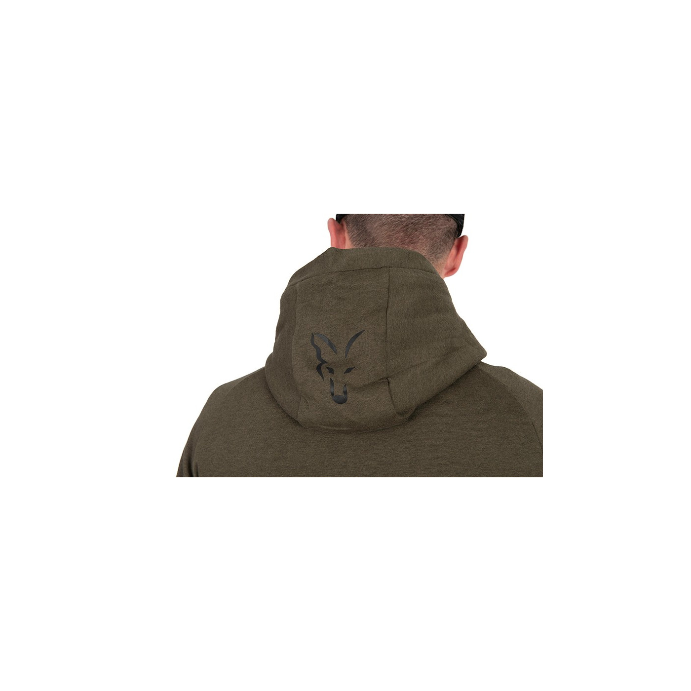 Bluza Fox LW Hoodie Green & Black Roz.XXXL - Centrum wędkarskie - Sklep wędkarski Jarofishing Bluza Fox LW Hoodie Green & Black Roz.XXXL - Centrum wędkarskie - Sklep wędkarski Jarofishing