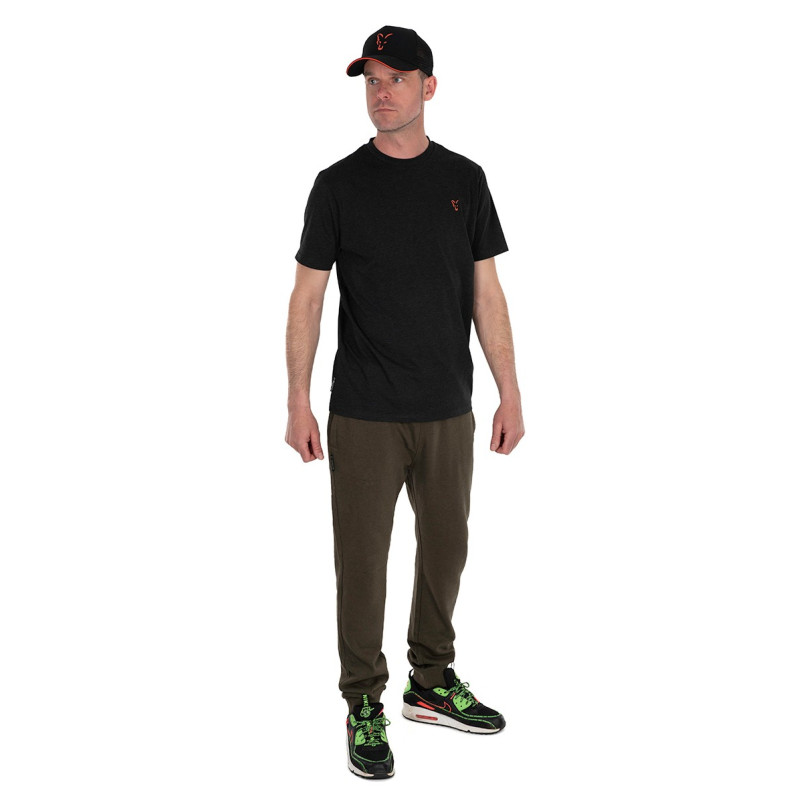 Spodnie Fox LW Joggers Green & Black Roz.XXXL - Centrum wędkarskie - Sklep wędkarski Jarofishing Spodnie Fox LW Joggers Green & Black Roz.XXXL - Centrum wędkarskie - Sklep wędkarski Jarofishing