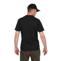 Koszulka Fox T Black & Orange Roz.XXL - Centrum wędkarskie - Sklep wędkarski Jarofishing Koszulka Fox T Black & Orange Roz.XXL - Centrum wędkarskie - Sklep wędkarski Jarofishing