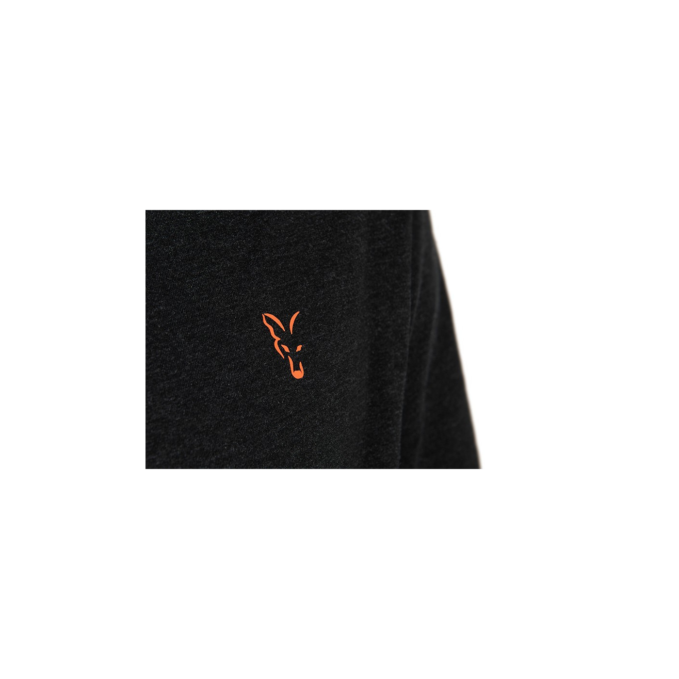 Koszulka Fox T Black & Orange Roz.XXL - Centrum wędkarskie - Sklep wędkarski Jarofishing Koszulka Fox T Black & Orange Roz.XXL - Centrum wędkarskie - Sklep wędkarski Jarofishing