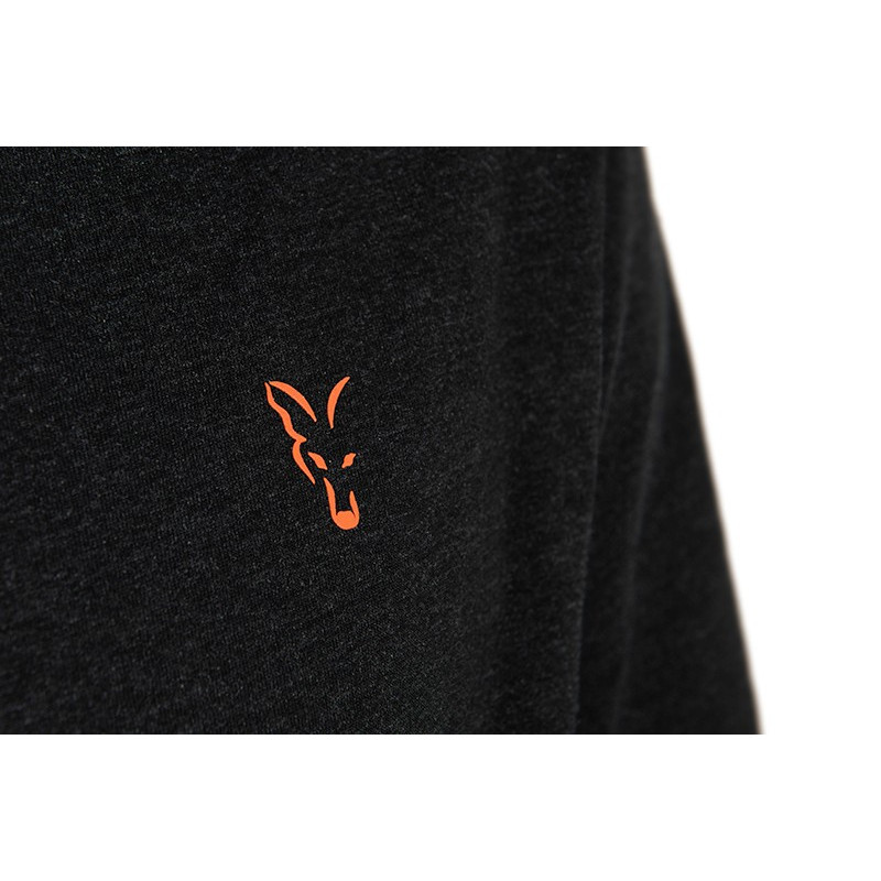 Koszulka Fox T Black & Orange Roz.XXL - Centrum wędkarskie - Sklep wędkarski Jarofishing Koszulka Fox T Black & Orange Roz.XXL - Centrum wędkarskie - Sklep wędkarski Jarofishing