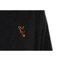 Koszulka Fox T Black & Orange Roz.XXXL - Centrum wędkarskie - Sklep wędkarski Jarofishing