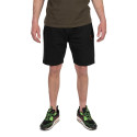 Krótkie Spodenki Fox LW Jogger Black & Orange Roz.XXXL - Centrum wędkarskie - Sklep wędkarski Jarofishing Krótkie Spodenki Fox LW Jogger Black & Orange Roz.XXXL - Centrum wędkarskie - Sklep wędkarski Jarofishing