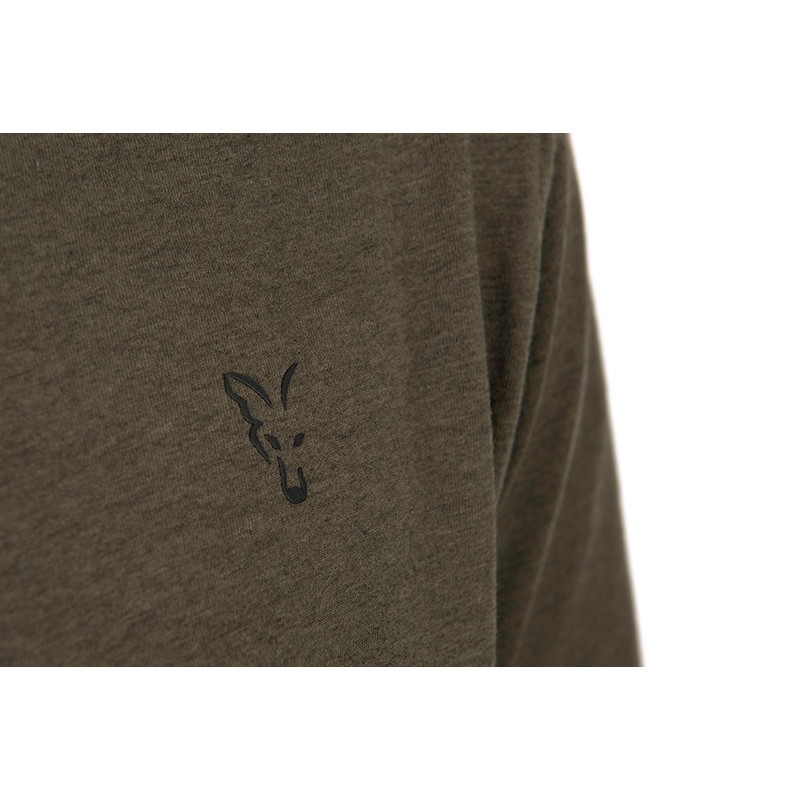 Koszulka Fox T Green & Black Roz.L - Centrum wędkarskie - Sklep wędkarski Jarofishing Koszulka Fox T Green & Black Roz.L - Centrum wędkarskie - Sklep wędkarski Jarofishing