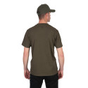 Koszulka Fox T Green & Black Roz.XXXL - Centrum wędkarskie - Sklep wędkarski Jarofishing