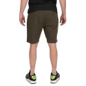 Krótkie Spodenki Fox LW Jogger Green & Black Roz.XXXL - Centrum wędkarskie - Sklep wędkarski Jarofishing