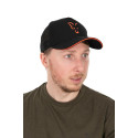 Czapka Fox Trucker Cap Black & Orange. - Centrum wędkarskie - Sklep wędkarski Jarofishing Czapka Fox Trucker Cap Black & Orange. - Centrum wędkarskie - Sklep wędkarski Jarofishing