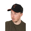 Czapka Fox Trucker Cap Black & Orange. - Centrum wędkarskie - Sklep wędkarski Jarofishing Czapka Fox Trucker Cap Black & Orange. - Centrum wędkarskie - Sklep wędkarski Jarofishing