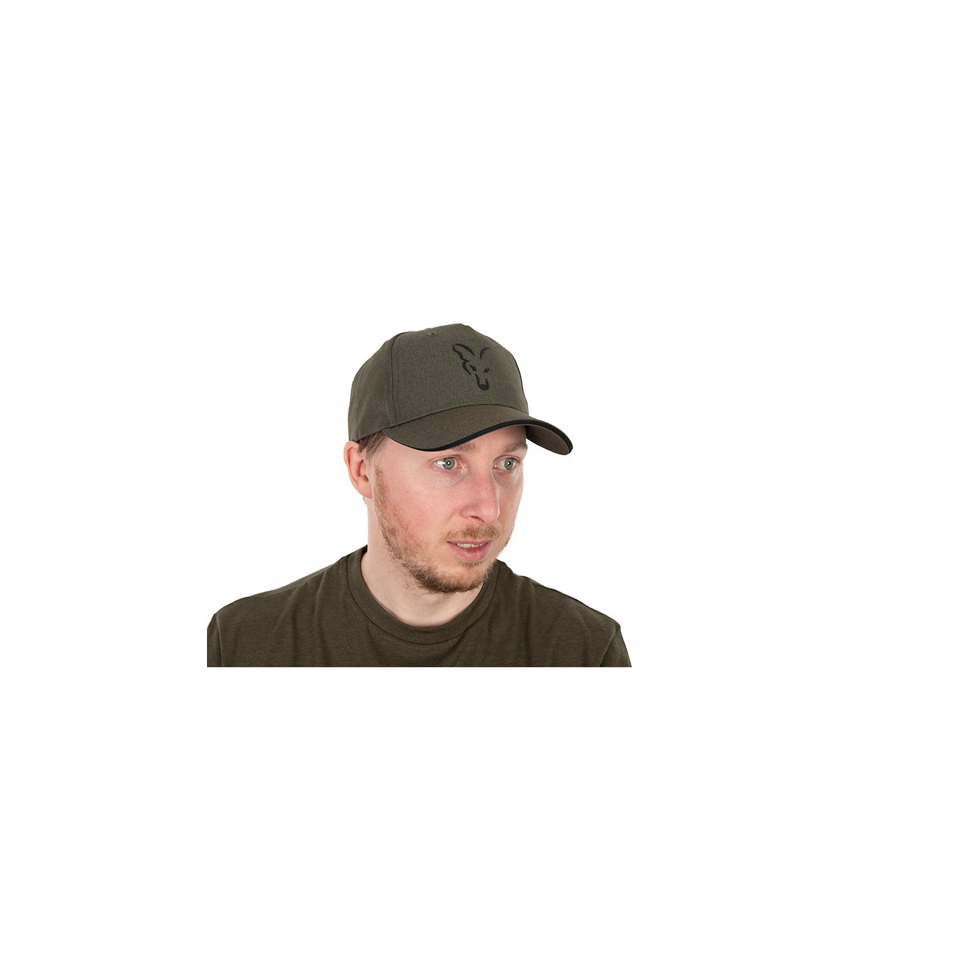 Czapka Fox BaseBall Cap Green & Black - Centrum wędkarskie - Sklep wędkarski Jarofishing Czapka Fox BaseBall Cap Green & Black - Centrum wędkarskie - Sklep wędkarski Jarofishing