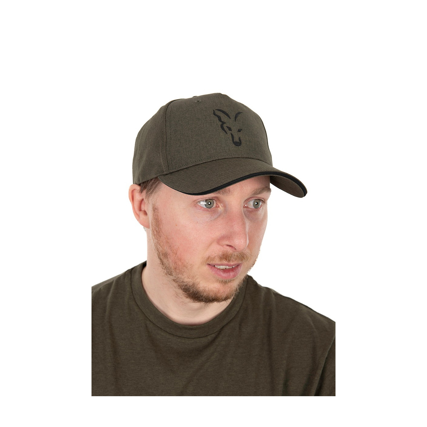 Czapka Fox BaseBall Cap Green & Black - Centrum wędkarskie - Sklep wędkarski Jarofishing Czapka Fox BaseBall Cap Green & Black - Centrum wędkarskie - Sklep wędkarski Jarofishing