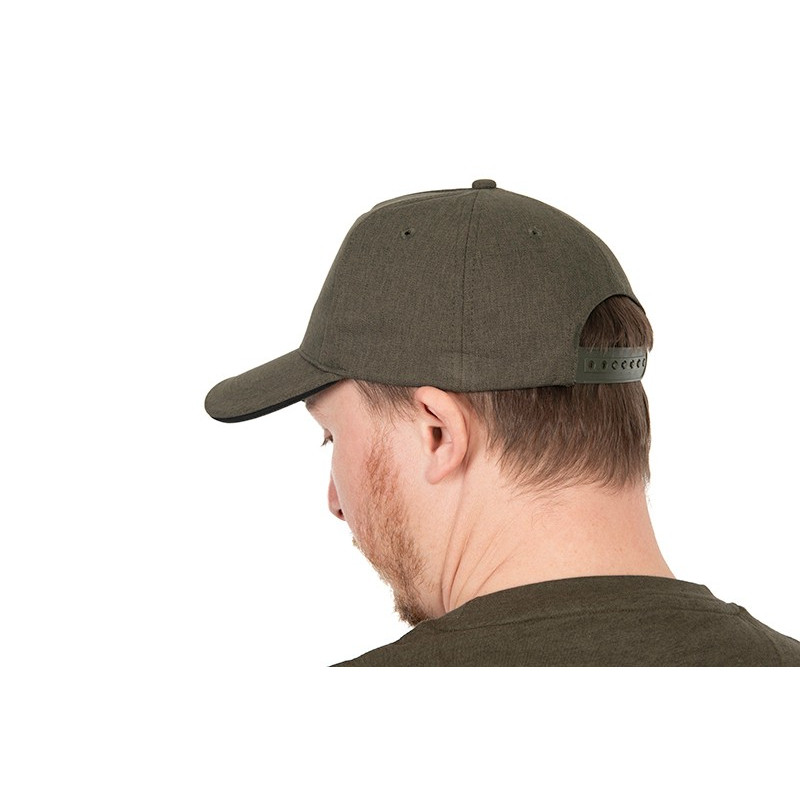 Czapka Fox BaseBall Cap Green & Black - Centrum wędkarskie - Sklep wędkarski Jarofishing Czapka Fox BaseBall Cap Green & Black - Centrum wędkarskie - Sklep wędkarski Jarofishing