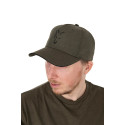 Czapka Fox BaseBall Cap Green & Black - Centrum wędkarskie - Sklep wędkarski Jarofishing Czapka Fox BaseBall Cap Green & Black - Centrum wędkarskie - Sklep wędkarski Jarofishing