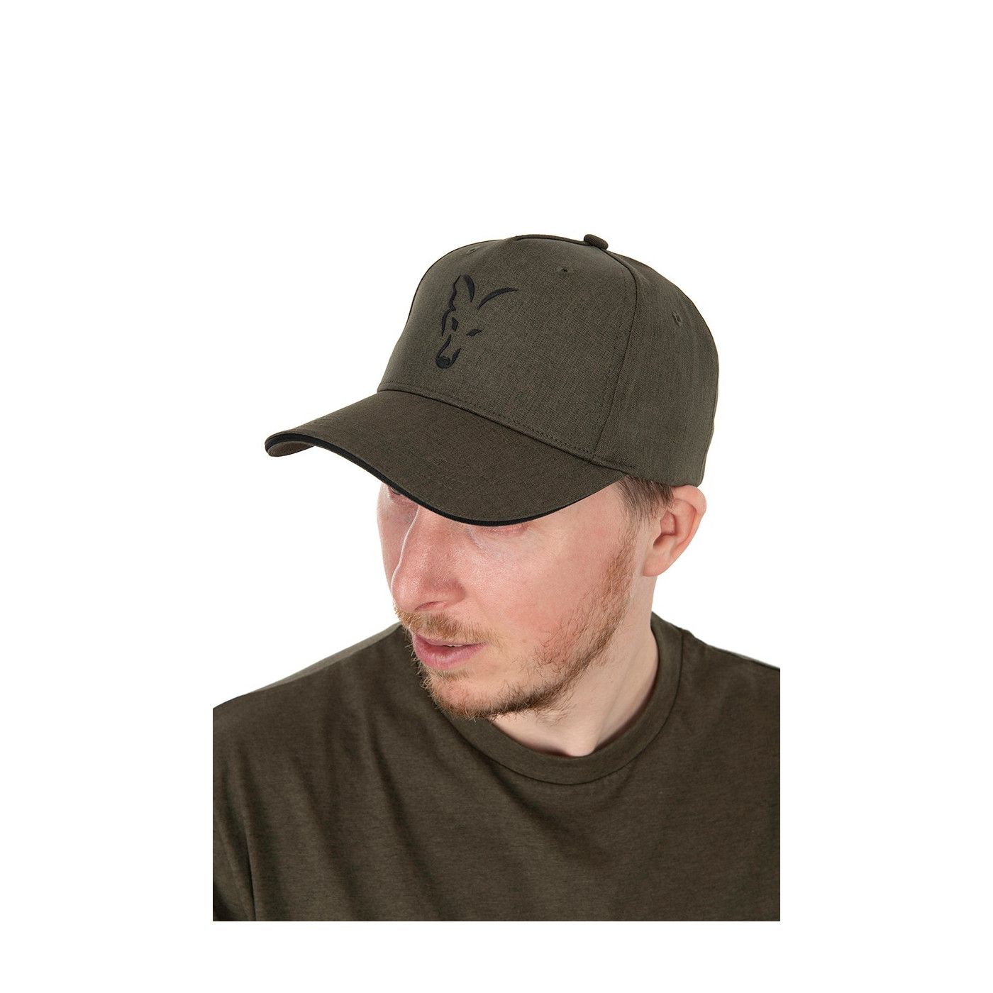 Czapka Fox BaseBall Cap Green & Black - Centrum wędkarskie - Sklep wędkarski Jarofishing Czapka Fox BaseBall Cap Green & Black - Centrum wędkarskie - Sklep wędkarski Jarofishing