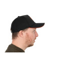 Czapka Fox BaseBall Cap Black & Orange - Centrum wędkarskie - Sklep wędkarski Jarofishing Czapka Fox BaseBall Cap Black & Orange - Centrum wędkarskie - Sklep wędkarski Jarofishing