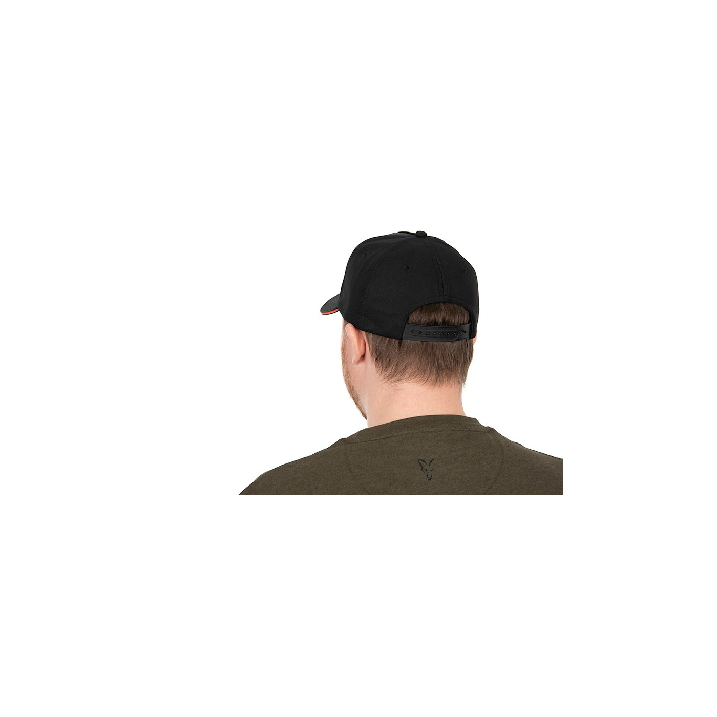 Czapka Fox BaseBall Cap Black & Orange - Centrum wędkarskie - Sklep wędkarski Jarofishing Czapka Fox BaseBall Cap Black & Orange - Centrum wędkarskie - Sklep wędkarski Jarofishing
