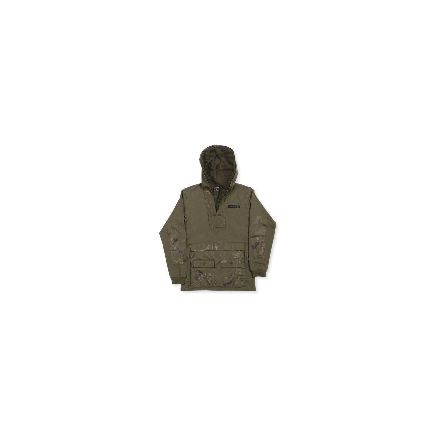 NASH BLUZA SCOPE LITE HOODY Roz.S - Centrum wędkarskie - Sklep wędkarski Jarofishing